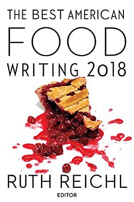 The Best American Food Writing 2018-..
