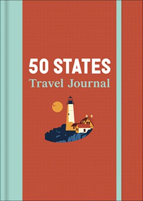 50 States Travel Journal-..