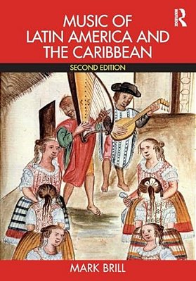 Music Of Latin America And The Caribbean-..