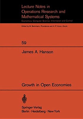 Growth In Open Economies-..