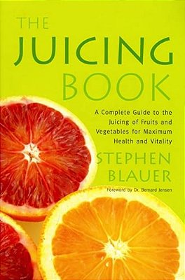 The Juicing Book-..