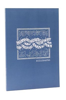 Net Abide Bible Journal - Ecclesiastes, Paperback, Comfort Print: Holy Bible-..