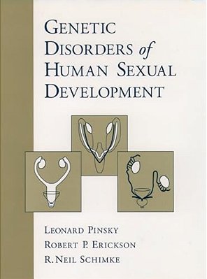 Genetic Disorders Of Human Sexual Development-..