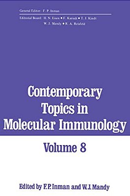 Contemporary Topics In Molecular Immunology-..