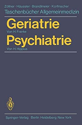 Geriatrie Psychiatrie-..