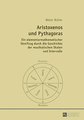 Aristoxenos Und Pythagoras: Ein Elementarmathematischer Streifzug Durch Die Geschichte Der Musikalischen Skalen Und Intervalle-..