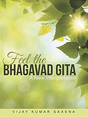 Feel The Bhagavad Gita: A New Interpretation-..