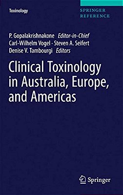 Clinical Toxinology In Australia, Europe, And Americas-..