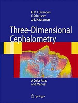 Three-Dimensional Cephalometry: A Color Atlas And Manual-..