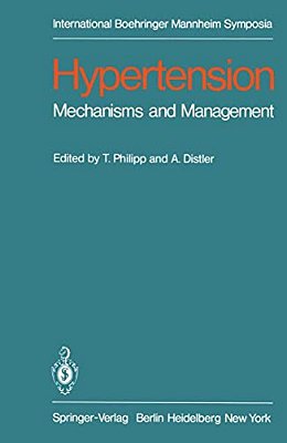 Hypertension: Mechanisms And Management-..
