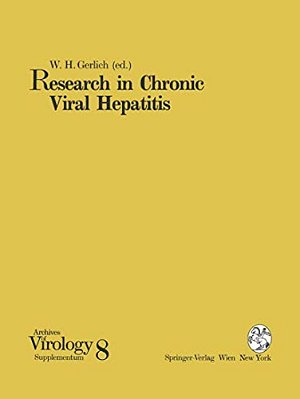 Research In Chronic Viral Hepatitis-..