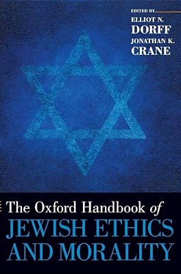 Oxford Handbook Of Jewish Ethics And Morality-..