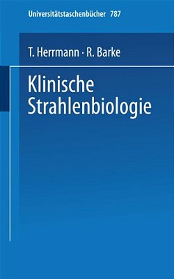 Klinische Strahlenbiologie-..