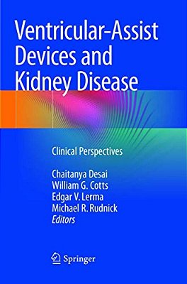 Ventricular-Assist Devices And Kidney Disease: Clinical Perspectives-..