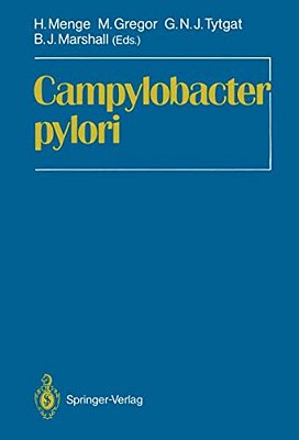 Campylobacter Pylori: Proceedings Of The First International Symposium On Campylobacter Pylori, Kronberg, June 12-13Th, 1987-..