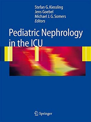 Pediatric Nephrology In The Icu-..