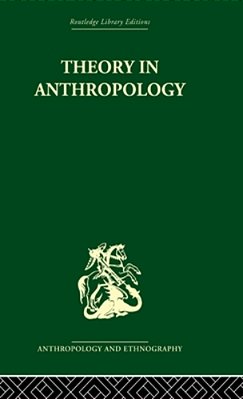 Theory In Anthropology-..