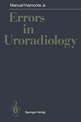 Errors In Uroradiology-..