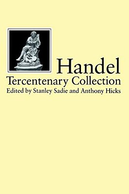 Handel: Tercentenary Collection-..