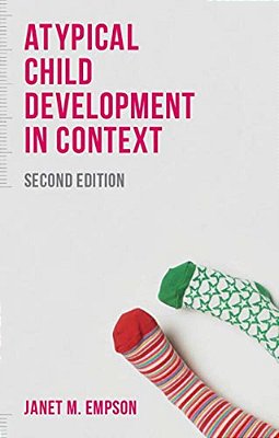 Atypical Child Development In Context-..