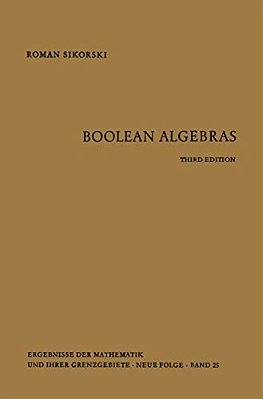 Boolean Algebras-..