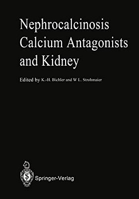 Nephrocalcinosis Calcium Antagonists And Kidney-..