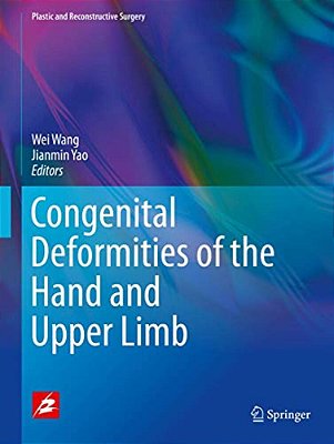 Congenital Deformities Of The Hand And Upper Limb-..