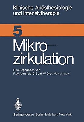 Mikrozirkulation: Workshop April 1974-..