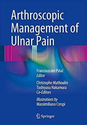 Arthroscopic Management Of Ulnar Pain-..