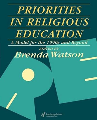 Priorities In Religious Education-..