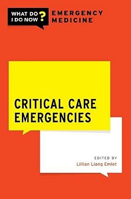 Critical Care Emergencies-..