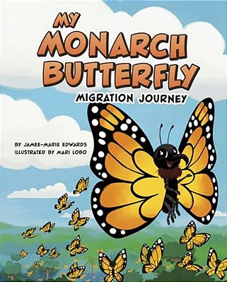 My Monarch Butterfly Migration Journey-..