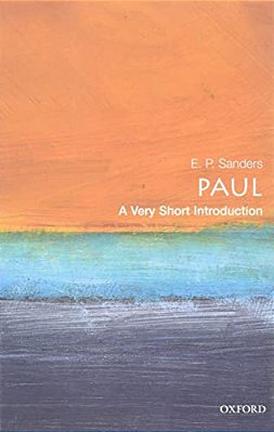 Paul: A Very Short Introduction-..