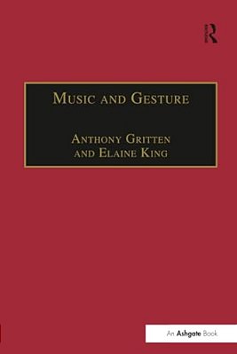 Music And Gesture-..