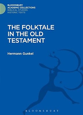 The Folktale In The Old Testament-..