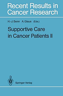 Supportive Care In Cancer Patients II-..