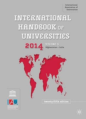 International Handbook Of Universities-..