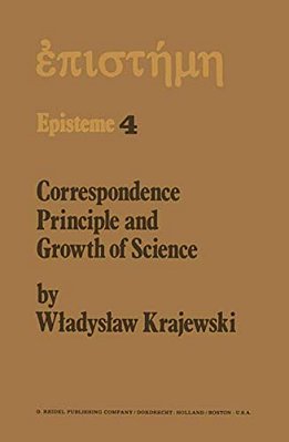 Correspondence Principle And Growth Of Science-..