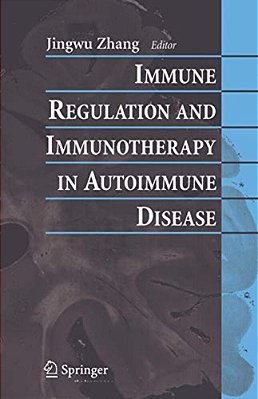 Immune Regulation And Immunotherapy In Autoimmune Disease-..