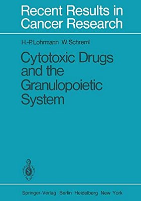 Cytotoxic Drugs And The Granulopoietic System-..