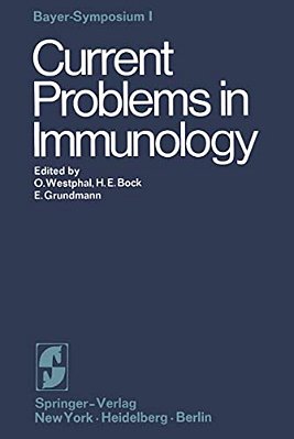 Current Problems In Immunology-..