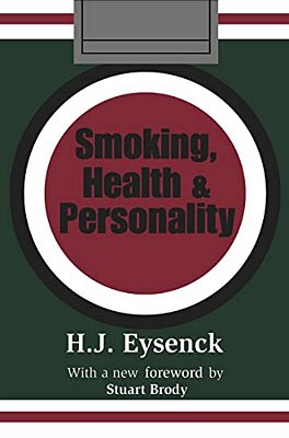 Smoking, Health & Personality-..