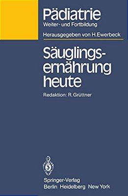 Säuglingsernährung Heute-..