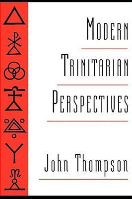 Modern Trinitarian Perspectives-..