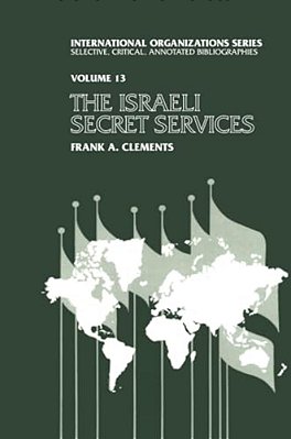 Israeli Secret Services-..
