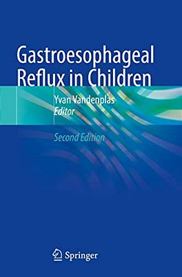 Gastroesophageal Reflux In Children-..