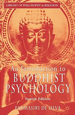 An Introduction To Buddhist Psychology-..