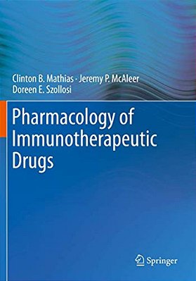 Pharmacology Of Immunotherapeutic Drugs-..