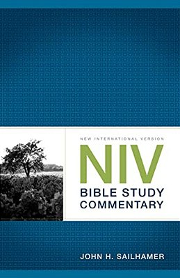 The Niv Bible Study Commentary-..
