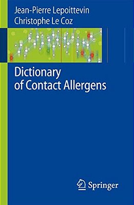 Dictionary Of Contact Allergens-..